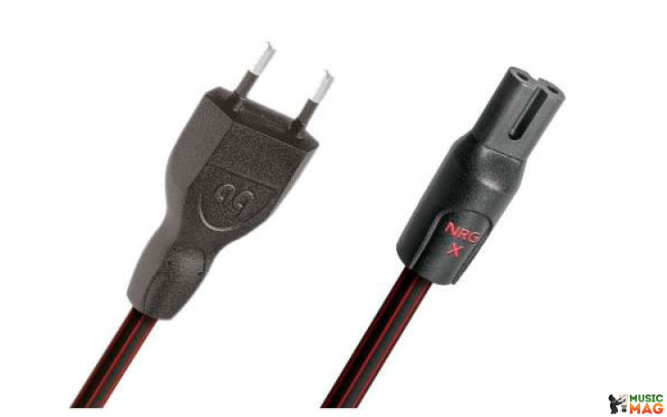 AUDIOQUEST power 1.0m NRG-X2 EU - C7