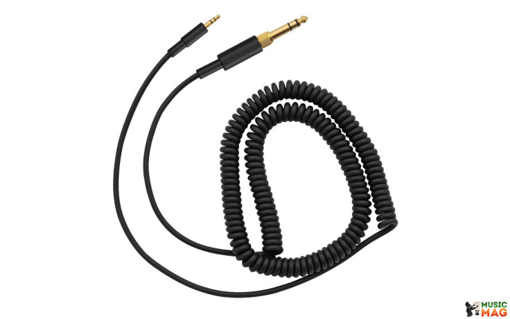 Beyerdynamic C-ONE Coiled Cable - blk