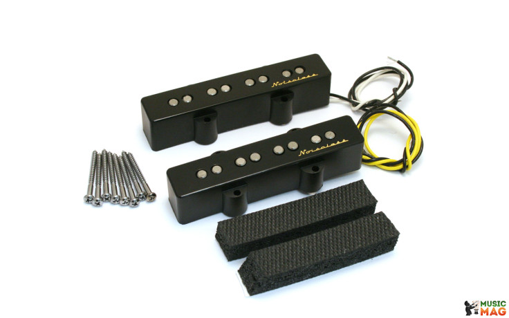 FENDER VINTAGE NOISELESS JAZZ BASS PICKUPS