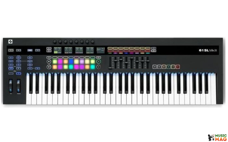 NOVATION 61SL MkIII