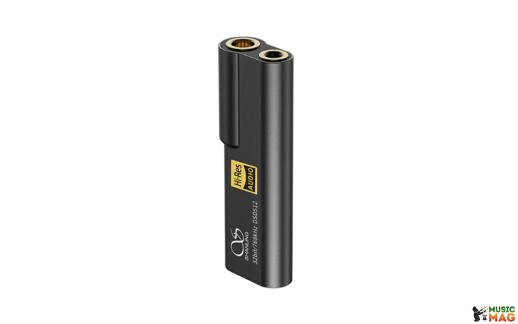 Shanling UA2 Plus Black