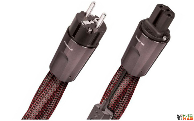 AUDIOQUEST power 2.0M NRG HURRICANE HC EU IEC13