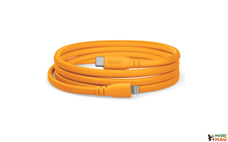 RODE SC19 Orange