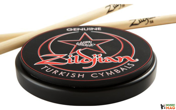 ZILDJIAN 12 PROFESSIONAL PRACTICE PAD
