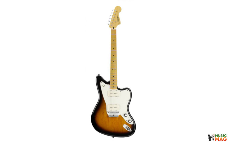 FENDER SQUIER VINTAGE MODIFIED JAZZMASTER MN 2SB