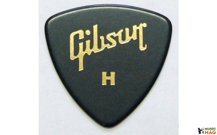 GIBSON APRGG-73H 01 1/2 GROSS BLACK WEDGE STYLE/HEAVY