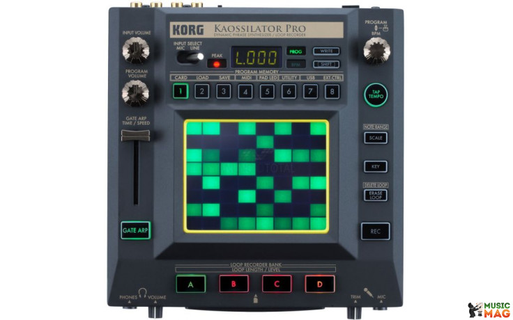 KORG KAOSSILLATOR PRO