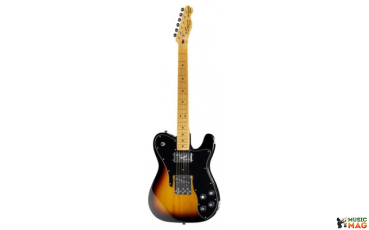 FENDER SQUIER VINTAGE MODIFIED TELECASTER CUSTOM MN 3SB