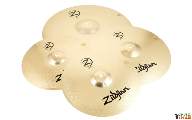 ZILDJIAN PLANET Z CYMBAL PACK