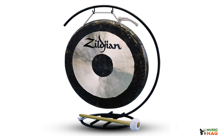 ZILDJIAN 12 HAND HAMMERED GONG