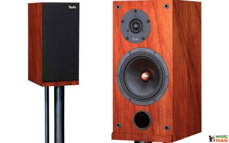 ProAc Response D2 Rosewood