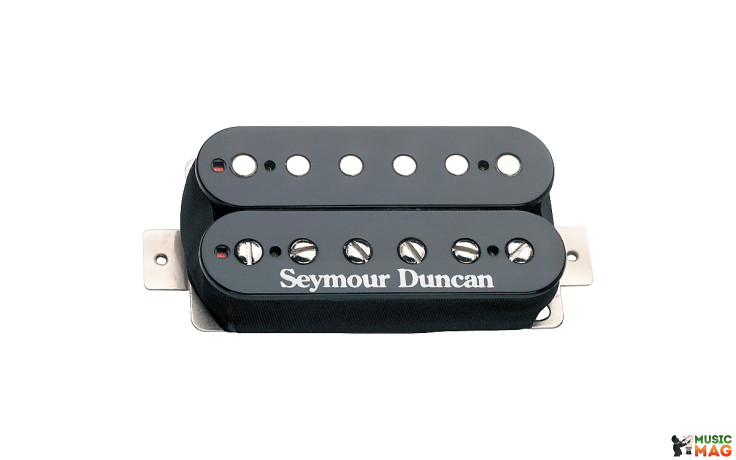 SEYMOUR DUNCAN SH-4 JB MODEL BLACK
