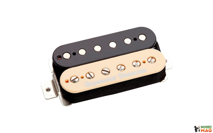 SEYMOUR DUNCAN JASON BECKER TREMBUCKER ZEBRA
