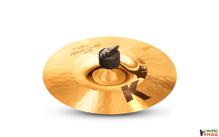 ZILDJIAN 11 K CUSTOM HYBRID SPLASH