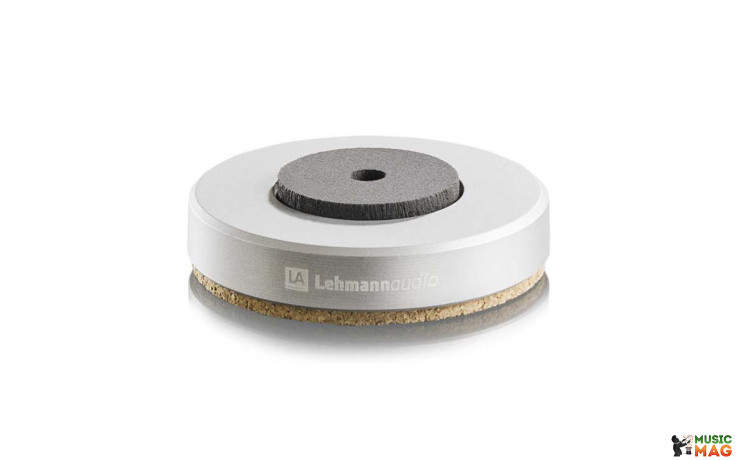 Lehmannaudio 3S Device Feet Point 1 Silver