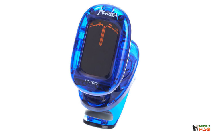 FENDER CALIFORNIA CLIP-ON TUNE LPB