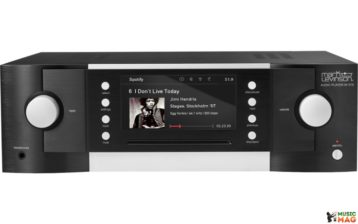 Mark Levinson №519