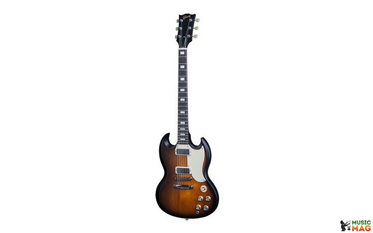 GIBSON 2016 T SG SPECIAL SATIN VINTAGE SUNBURST CHROME