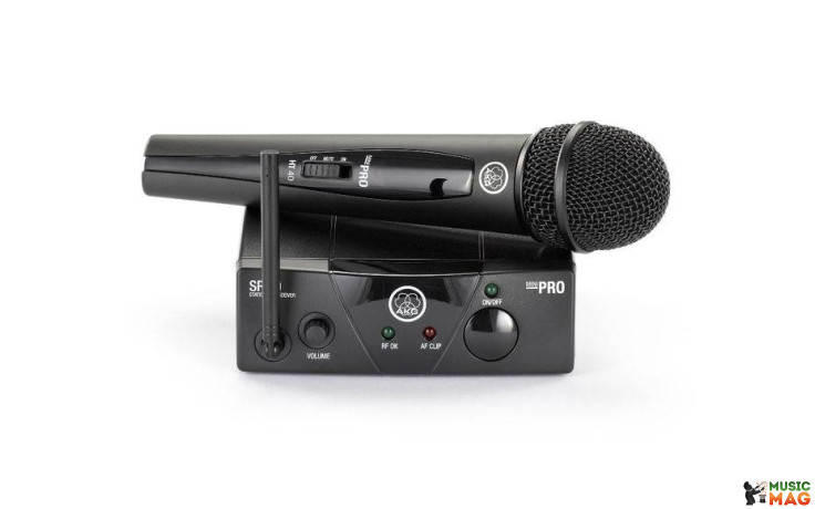 AKG WMS40 Mini Vocal Set BD ISM1