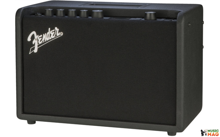 FENDER MUSTANG GT 40