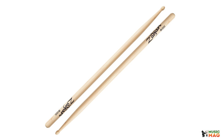 ZILDJIAN GAUGE SERIES DRUMSTICKS - 9 GAUGE- 6 PR
