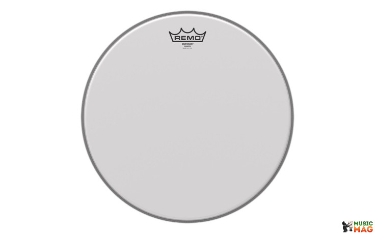 REMO EMPEROR®, Coated, 18" Diameter,Batter