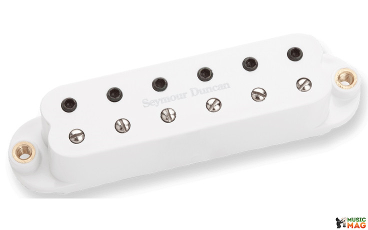 SEYMOUR DUNCAN SLSD-1B LITTLE SCREAMIN' DEMON B WH