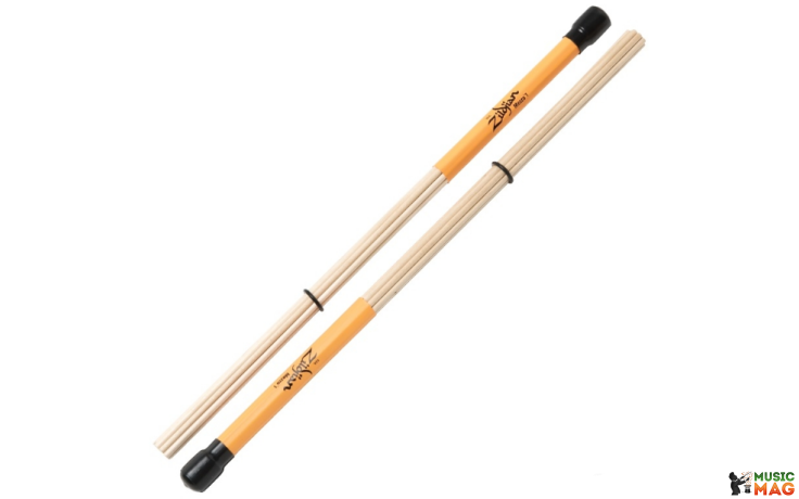 ZILDJIAN MEZZO MULTI-ROD PAIR