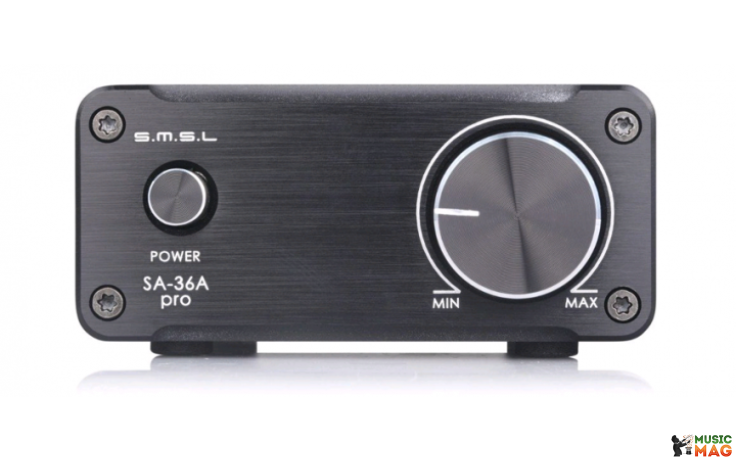 S.M.S.L SA-36A PRO Black