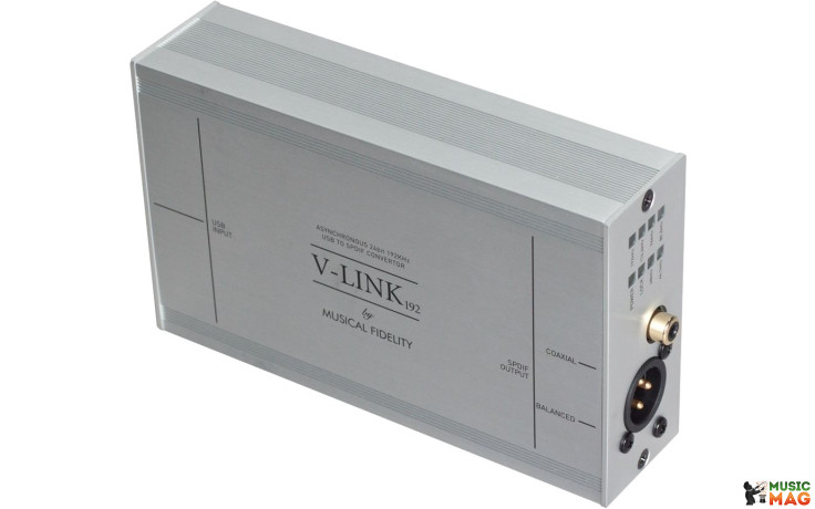 Musical Fidelity V-LINK192