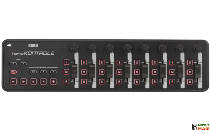 KORG NANOKONTROL 2 BK