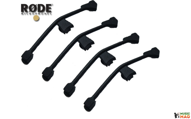 RODE Suspension Band Pack - V2 Design for VideoMicPro (4 piecesi)