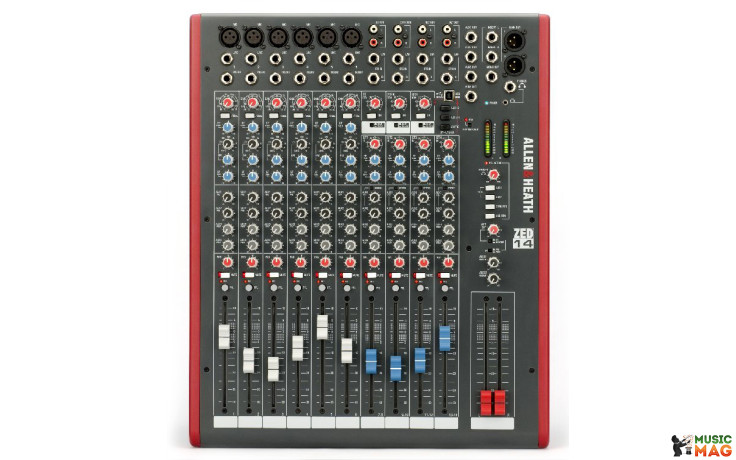 Allen & Heath ZED1402