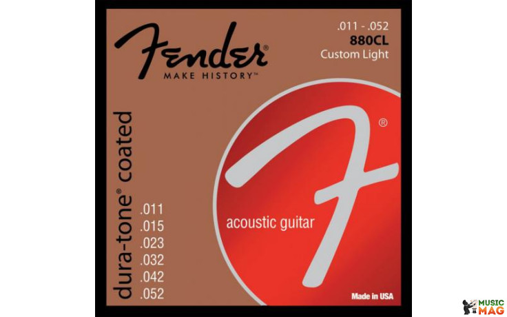 FENDER 880CL 80 20 COATED 11 52