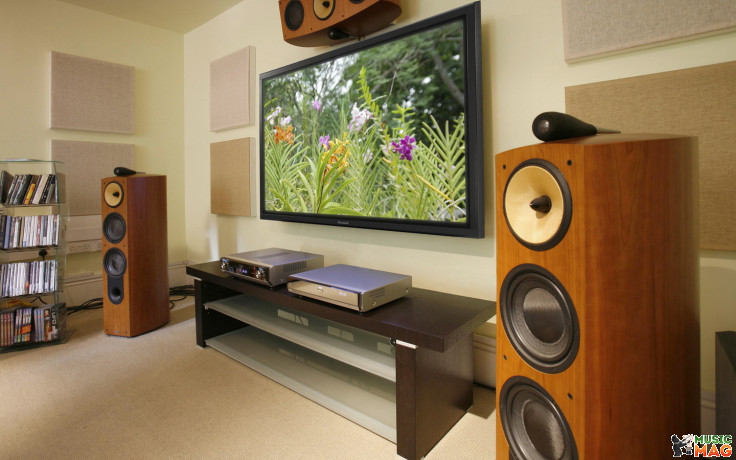 Установка и настройка домашнего кинотеатра HI-FI уровня