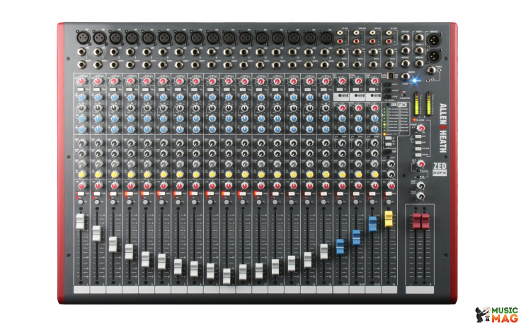 Allen & Heath ZED22FX