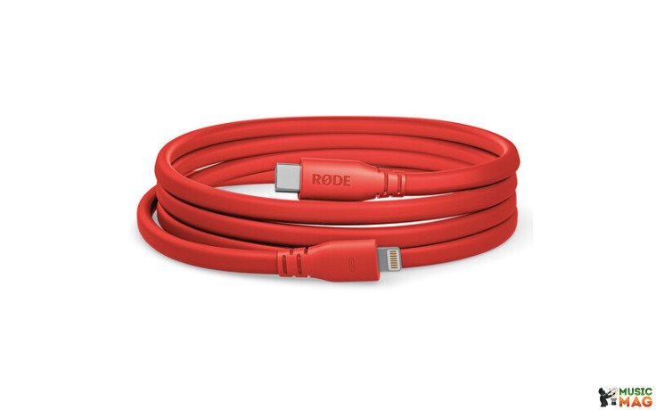 RODE SC19 Red