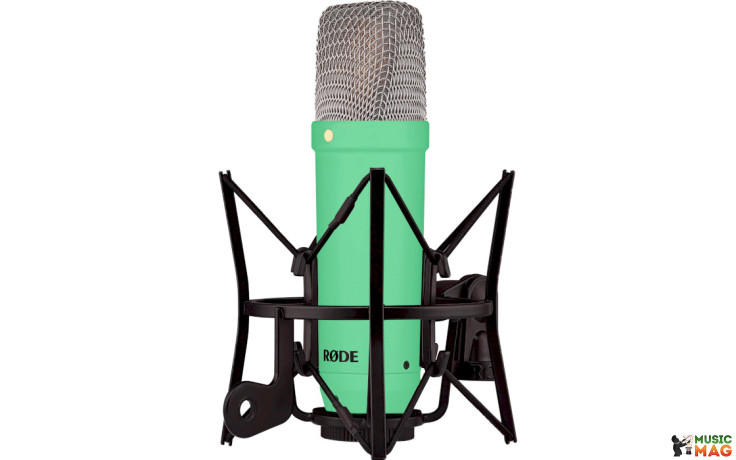 RODE NT1 SIGNATURE GREEN