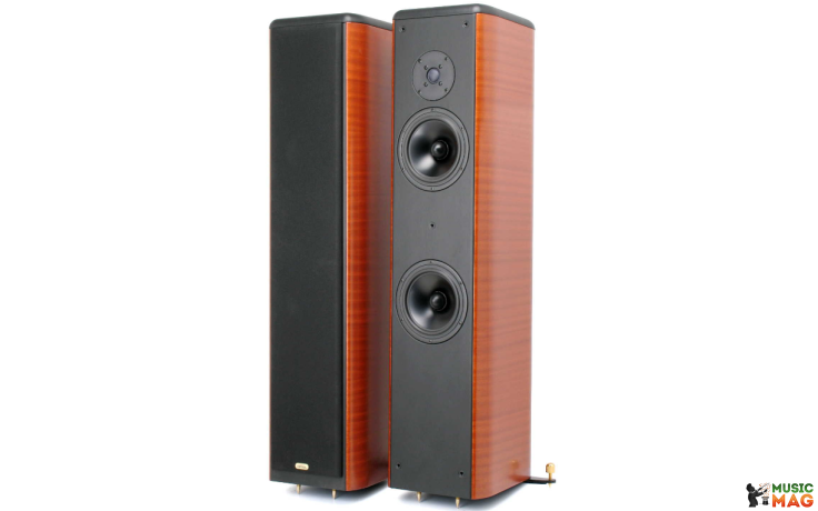 Unison Research SECONDA SE MAHOGANY