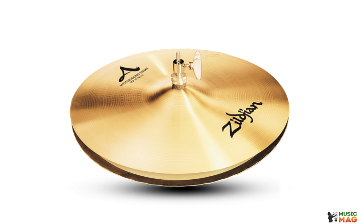 ZILDJIAN 14 A MASTERSOUND HI HAT