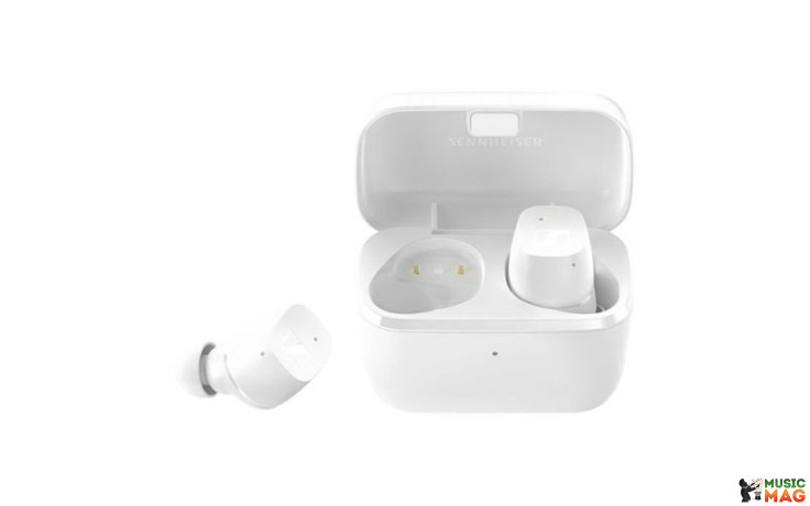 SENNHEISER CX TRUE WIRELESS WHITE