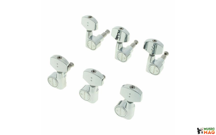 GRAPH TECH PRN-2311-C0 Ratio Electric 3+3 Contemporary 2 Pin - Chrome