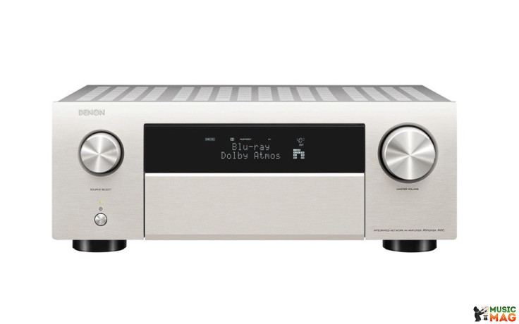 Denon AVC-X4800H 8K (9.4 сh) Silver