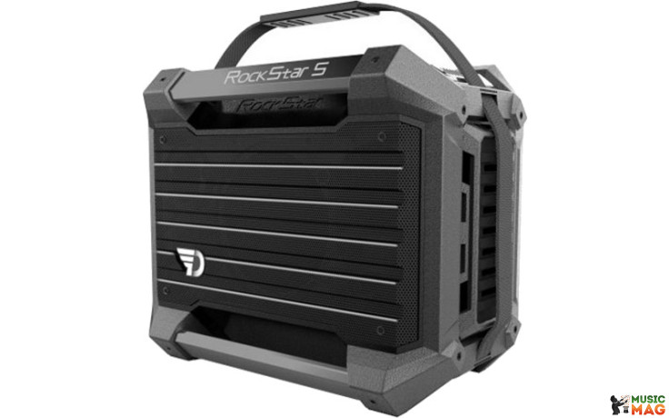 DreamWave ROCK STAR-S Graphite