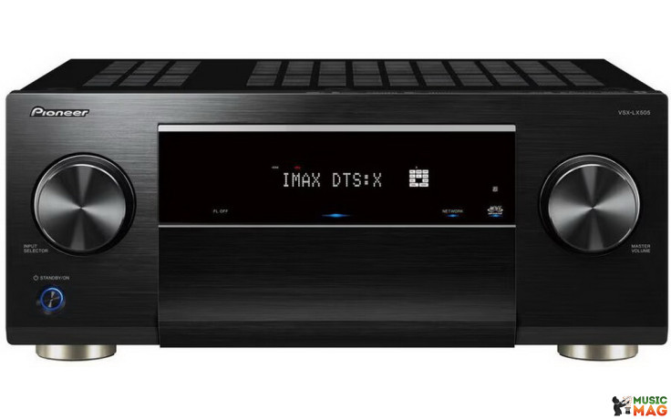 Pioneer VSX-LX505 Black