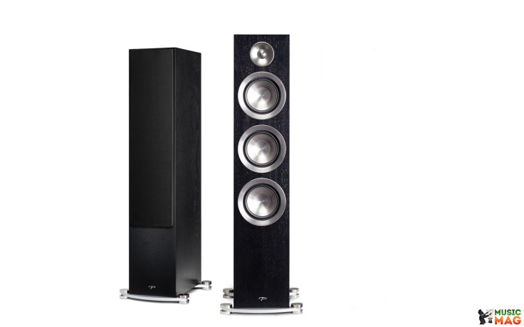 Paradigm Prestige 85F Black Walnut