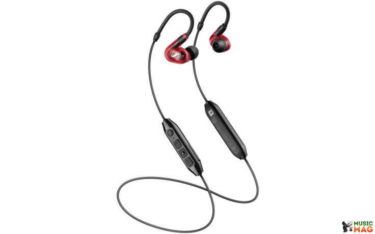SENNHEISER IE 100 PRO Wireless Red