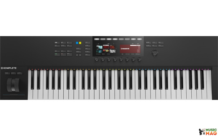 Native Instruments Komplete Kontrol S61 MK2