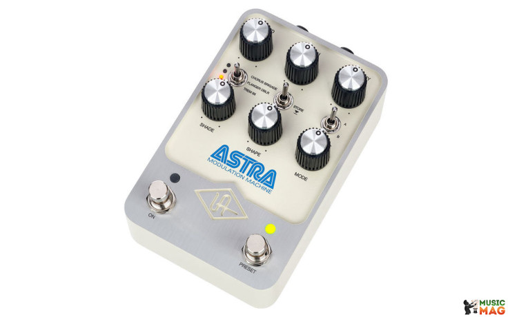 UNIVERSAL AUDIO Astra Modulation Machine