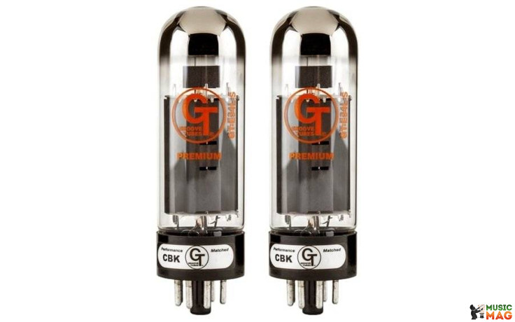 FENDER GT EL34 TUBES